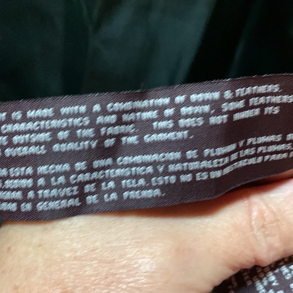 Womens down jacket - Picture 4 of 6